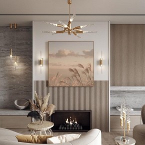Подвесной светильник Odeon Light Kolos 5449/4L в Можге - mozhga.ok-mebel.com | фото 5