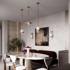 Подвесной светильник Odeon Light Krema 5441/1 в Можге - mozhga.ok-mebel.com | фото 5