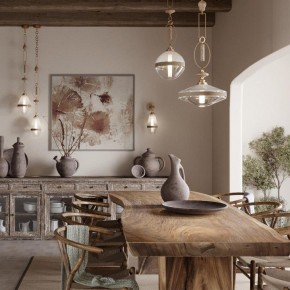 Подвесной светильник Odeon Light Krema 5441/1C в Можге - mozhga.ok-mebel.com | фото 5