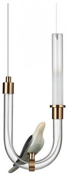 Подвесной светильник Odeon Light Lark 5431/2L в Можге - mozhga.ok-mebel.com | фото
