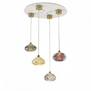 Подвесной светильник Odeon Light Mela 7045/4L в Можге - mozhga.ok-mebel.com | фото 3