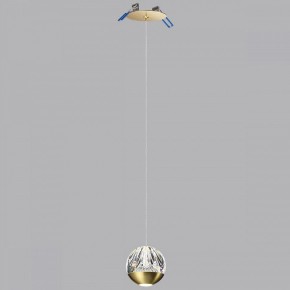 Подвесной светильник Odeon Light Sono 5101/5L в Можге - mozhga.ok-mebel.com | фото 2