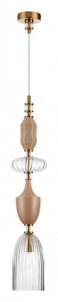 Подвесной светильник Odeon Light Terra 5414/1 в Можге - mozhga.ok-mebel.com | фото 4
