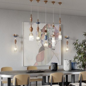 Подвесной светильник Odeon Light Terra 5414/1 в Можге - mozhga.ok-mebel.com | фото 6