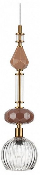 Подвесной светильник Odeon Light Terra 5414/1C в Можге - mozhga.ok-mebel.com | фото