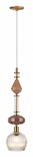 Подвесной светильник Odeon Light Terra 5414/1C в Можге - mozhga.ok-mebel.com | фото 2