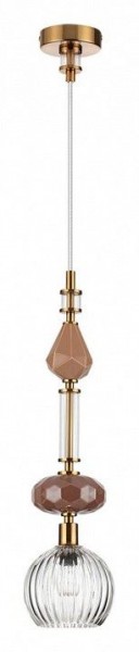 Подвесной светильник Odeon Light Terra 5414/1C в Можге - mozhga.ok-mebel.com | фото 3