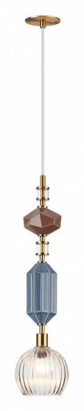 Подвесной светильник Odeon Light Terra 5414/1D в Можге - mozhga.ok-mebel.com | фото 2