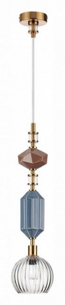 Подвесной светильник Odeon Light Terra 5414/1D в Можге - mozhga.ok-mebel.com | фото 3