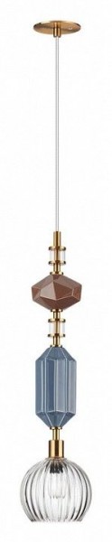 Подвесной светильник Odeon Light Terra 5414/1D в Можге - mozhga.ok-mebel.com | фото 4