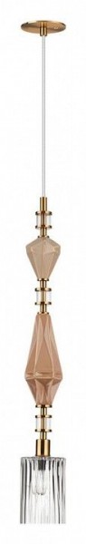 Подвесной светильник Odeon Light Terra 5414/1E в Можге - mozhga.ok-mebel.com | фото 3
