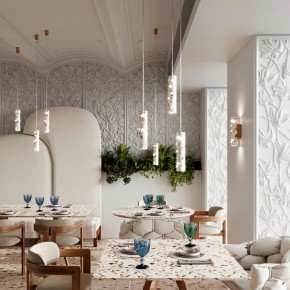 Подвесной светильник Odeon Light Terrazzo 7012/6L в Можге - mozhga.ok-mebel.com | фото 5