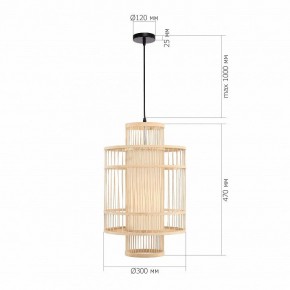 Подвесной светильник ST-Luce ALMA SL6241.523.01 в Можге - mozhga.ok-mebel.com | фото 5