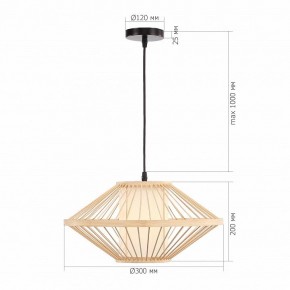 Подвесной светильник ST-Luce ALMA SL6241.533.01 в Можге - mozhga.ok-mebel.com | фото 5