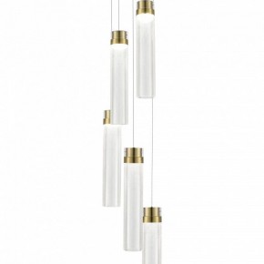 Подвесной светильник ST-Luce Champagne SL6236.303.05 в Можге - mozhga.ok-mebel.com | фото 3