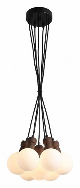 Подвесной светильник ST-Luce Cork SL6226.403.07 в Можге - mozhga.ok-mebel.com | фото 4