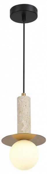 Подвесной светильник ST-Luce Earthy SL1194.303.01 в Можге - mozhga.ok-mebel.com | фото 4