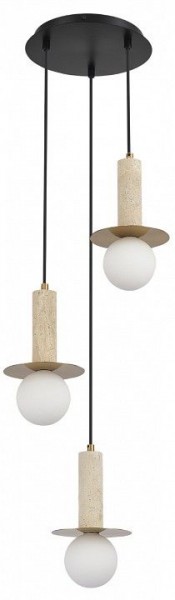 Подвесной светильник ST-Luce Earthy SL1194.303.03 в Можге - mozhga.ok-mebel.com | фото