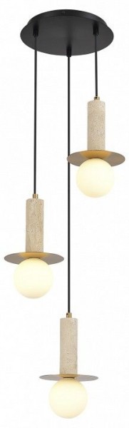 Подвесной светильник ST-Luce Earthy SL1194.303.03 в Можге - mozhga.ok-mebel.com | фото 3