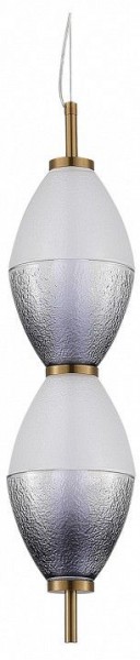 Подвесной светильник ST-Luce Ice SL6130.403.15 в Можге - mozhga.ok-mebel.com | фото