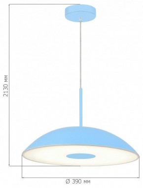 Подвесной светильник ST-Luce Lido SL6128.703.01 в Можге - mozhga.ok-mebel.com | фото 4