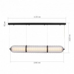 Подвесной светильник ST-Luce SAGUARO SL6144.413.01 в Можге - mozhga.ok-mebel.com | фото 4