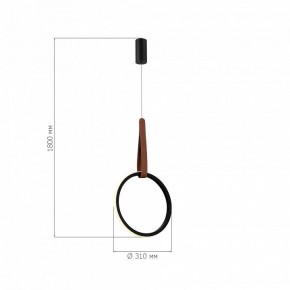 Подвесной светильник ST-Luce Shape SL6131.403.12 в Можге - mozhga.ok-mebel.com | фото 4