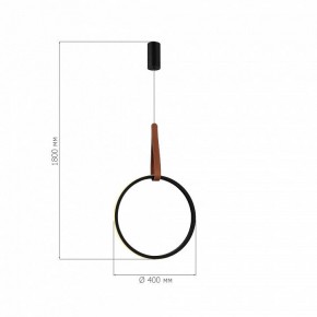 Подвесной светильник ST-Luce Shape SL6131.403.20 в Можге - mozhga.ok-mebel.com | фото 4