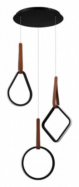 Подвесной светильник ST-Luce Shape SL6131.403.36 в Можге - mozhga.ok-mebel.com | фото