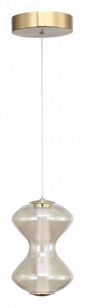 Подвесной светильник ST-Luce SPINE SL6136.203.01 в Можге - mozhga.ok-mebel.com | фото 3