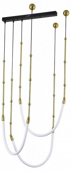 Подвесной светильник ST-Luce Strap SL6132.303.45 в Можге - mozhga.ok-mebel.com | фото
