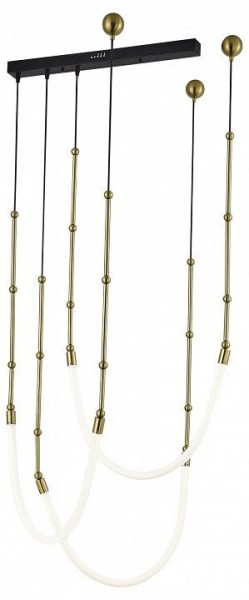Подвесной светильник ST-Luce Strap SL6132.303.45 в Можге - mozhga.ok-mebel.com | фото 2