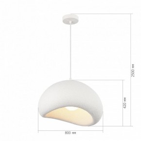 Подвесной светильник ST-Luce WABI SABI SL1522.523.01 в Можге - mozhga.ok-mebel.com | фото 6