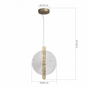 Подвесной светильник ST-Luce WASI SL6141.303.01 в Можге - mozhga.ok-mebel.com | фото 5