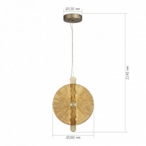 Подвесной светильник ST-Luce WASI SL6141.313.01 в Можге - mozhga.ok-mebel.com | фото 5
