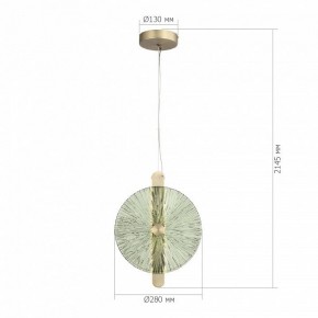 Подвесной светильник ST-Luce WASI SL6141.323.01 в Можге - mozhga.ok-mebel.com | фото 5