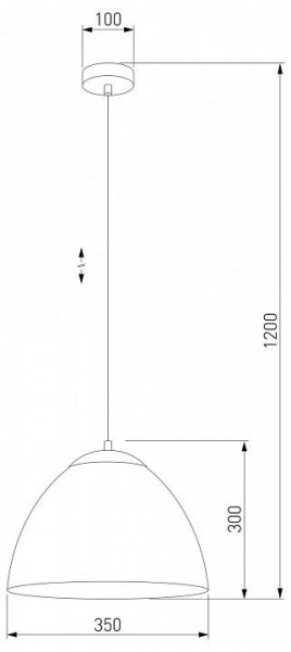 Подвесной светильник TK Lighting Faro 6003 Faro New в Можге - mozhga.ok-mebel.com | фото 2