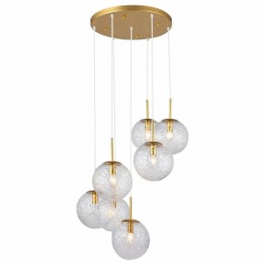Подвесной светильник TopLight Alyse TL1215H-07TR в Можге - mozhga.ok-mebel.com | фото