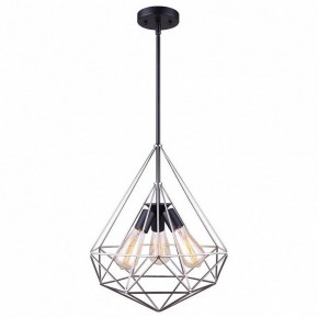 Подвесной светильник TopLight Grizel TL1178H-03BC в Можге - mozhga.ok-mebel.com | фото 2