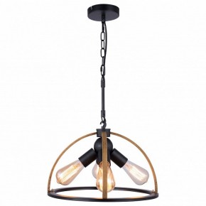 Подвесной светильник TopLight Jasmin TL1179H-04BK в Можге - mozhga.ok-mebel.com | фото 2