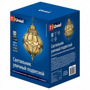 Подвесной светильник Uniel UUL-H90A UL-00007694 в Можге - mozhga.ok-mebel.com | фото