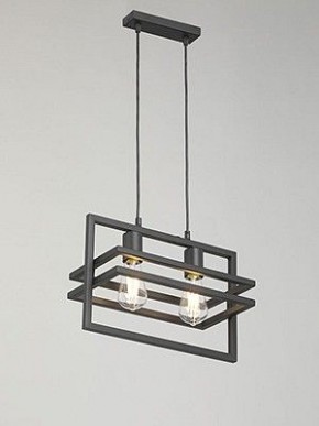Подвесной светильник Vitaluce V2861 V2861-1/2S в Можге - mozhga.ok-mebel.com | фото 4