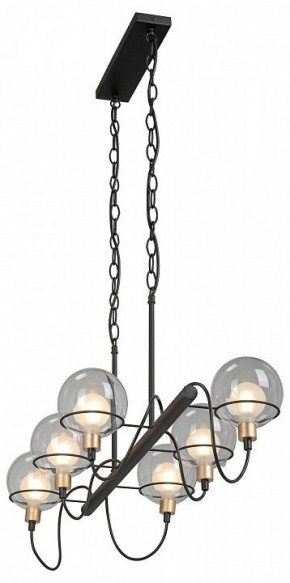 Подвесной светильник Vitaluce V2862 V2862-1/6 в Можге - mozhga.ok-mebel.com | фото 3