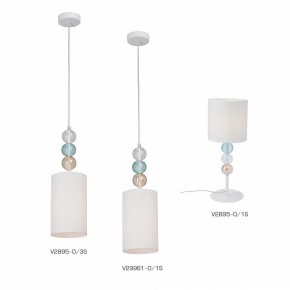 Подвесной светильник Vitaluce V2895 V2895-0/1S в Можге - mozhga.ok-mebel.com | фото 5