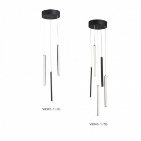 Подвесной светильник Vitaluce V3045 V3045-1/5S в Можге - mozhga.ok-mebel.com | фото 4