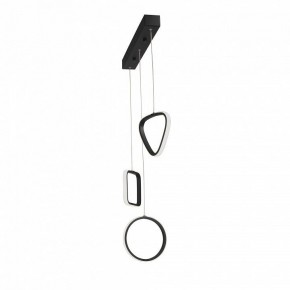 Подвесной светильник Vitaluce V3048 V3048-1/3S в Можге - mozhga.ok-mebel.com | фото 2