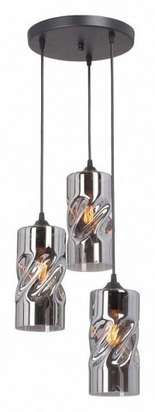 Подвесной светильник Vitaluce V4853 V4853/3S в Можге - mozhga.ok-mebel.com | фото