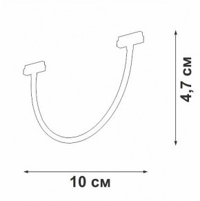 Подвесной светильник Vitaluce VT0200048 VT0200048-01 в Можге - mozhga.ok-mebel.com | фото 4