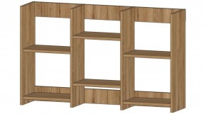 Полка книжная средняя в Можге - mozhga.ok-mebel.com | фото 4