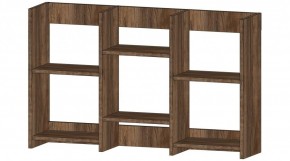 Полка книжная средняя в Можге - mozhga.ok-mebel.com | фото 5